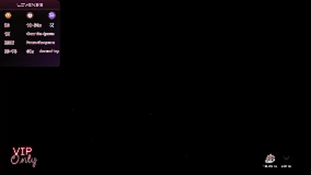 ROBY SWEETHOT online show from 01-11-26, 11:50