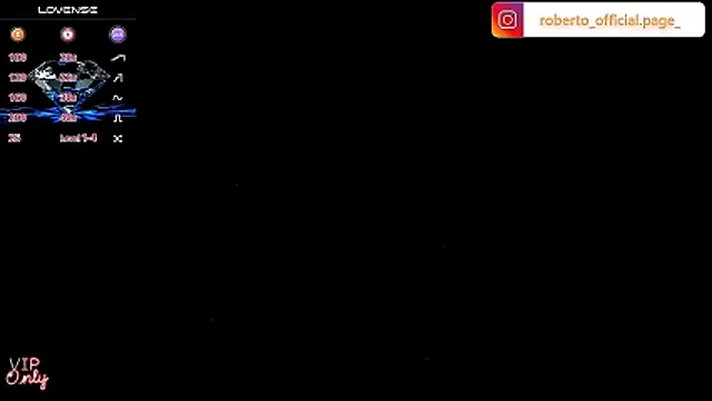 ROBY SWEETHOT online show from 04-02-26, 06:25