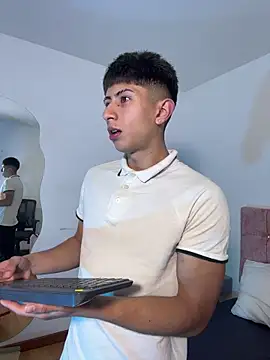 Andy Justgame online show from 12-20-25, 03:42