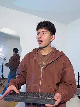 Andy Justgame online show from 01-14-26, 04:27