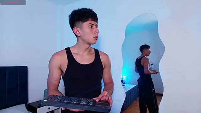 Andy Justgame online show from 11-29-25, 02:44