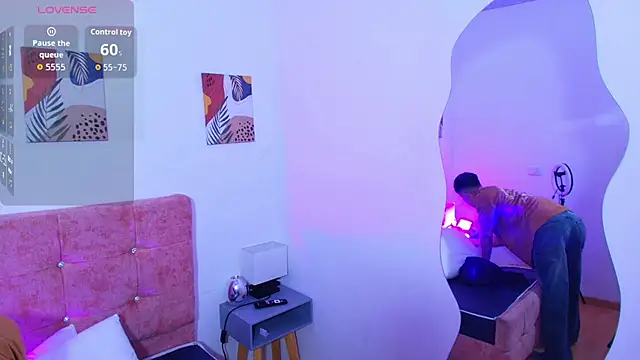 Andy Justgame online show from 11-15-25, 03:43