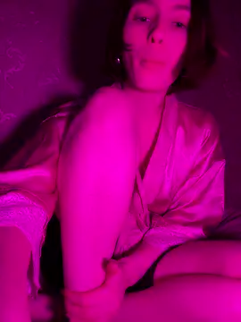 Snapshot of ZariaFlame chatting on 12-01-25, 10:21 ZariaFlame online show from 12-01-25, 10:21