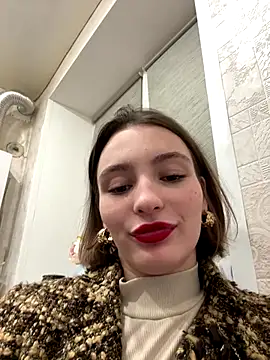 Snapshot of ZariaFlame chatting on 12-16-25, 10:58 ZariaFlame online show from 12-16-25, 10:58