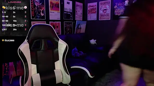 Ravendark  online show from 11-28-25, 09:04