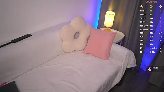 DanaCandy online show from 07-01-26, 11:27