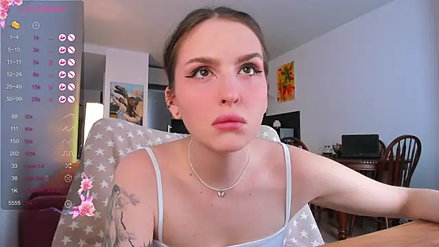 MilkyDana online show from 10-14-25, 10:05