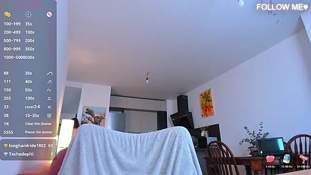 MilkyDana online show from 03-27-26, 08:11