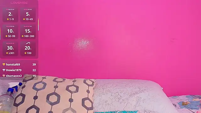 Snapshot of MySugarmoomy chatting on 11-24-25, 07:36 MySugarmoomy online show from 11-24-25, 07:36