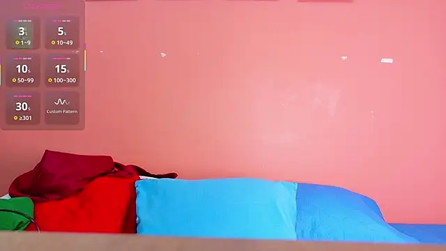 Snapshot of MySugarmoomy chatting on 11-30-25, 12:39 MySugarmoomy online show from 11-30-25, 12:39