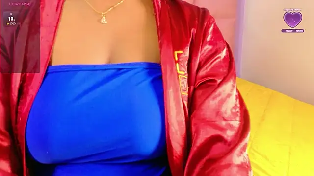 Snapshot of MySugarmoomy chatting on 01-10-26, 06:58 MySugarmoomy online show from 01-10-26, 06:58