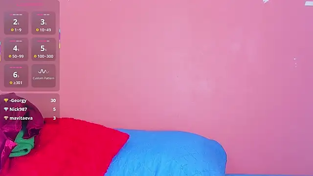 Snapshot of MySugarmoomy chatting on 12-05-25, 03:05 MySugarmoomy online show from 12-05-25, 03:05