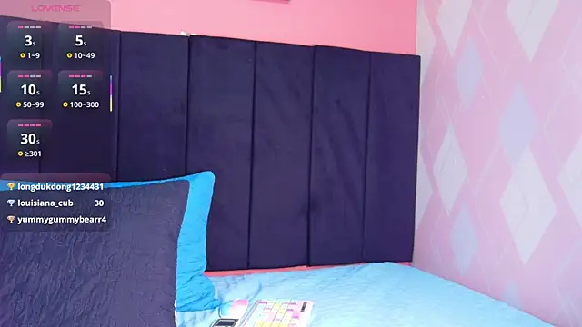 Snapshot of MySugarmoomy chatting on 01-10-26, 02:40 MySugarmoomy online show from 01-10-26, 02:40