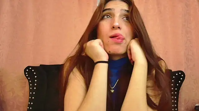 Tatiana Jaramillo online show from 10-04-25, 12:50