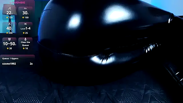 Alisse Moore online show from 10-04-25, 12:39