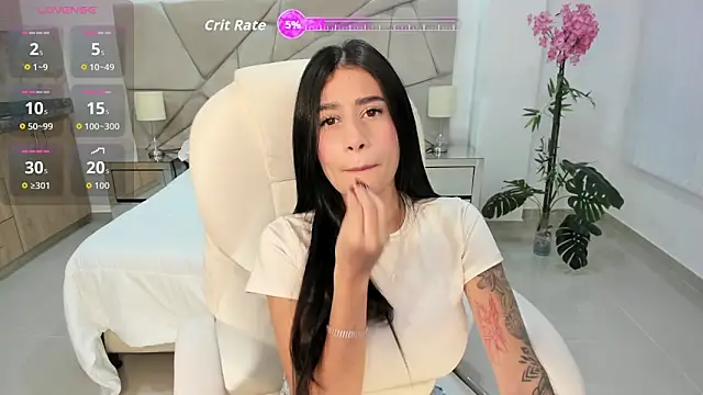 miranda crawfor online show from 12-18-25, 01:15