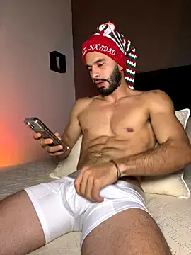 Jacksonfranco online show from 12-05-25, 09:52