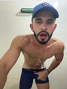 Jacksonfranco online show from 04-18-26, 03:42
