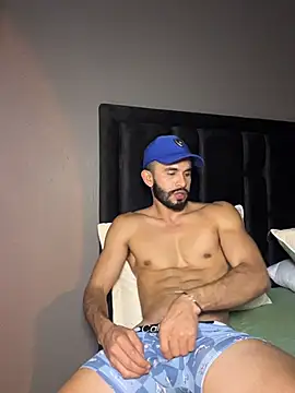 Jacksonfranco online show from 11-12-25, 03:21