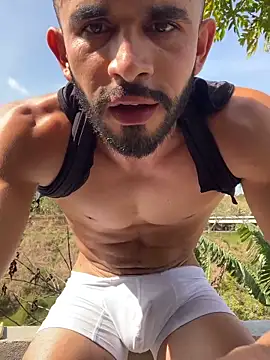 Jacksonfranco online show from 02-09-26, 07:23