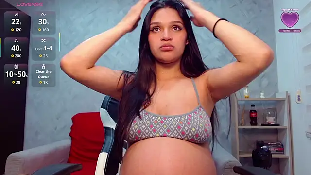 Roxxi 2110 online show from 10-11-25, 02:12