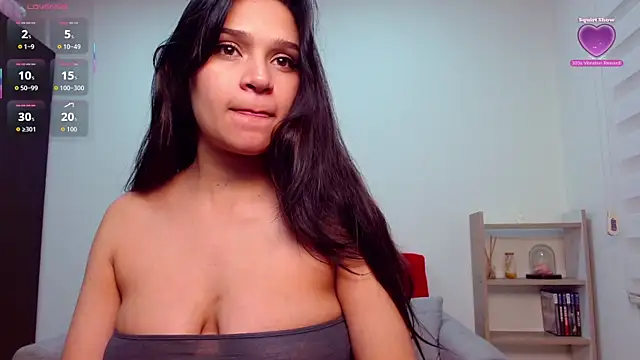 Roxxi 2110 online show from 10-03-25, 03:20