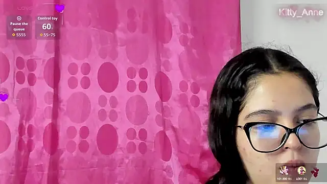 Snapshot of Kitty_Anne chatting on 09-12-25, 11:26 Kitty Anne online show from 09-12-25, 11:26