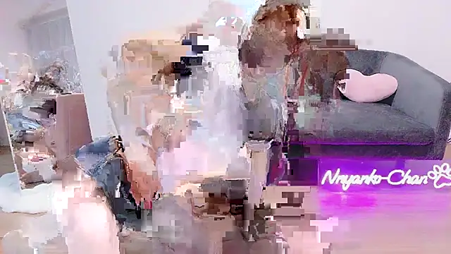 Snapshot of -Nyanko-chan- chatting on 02-22-26, 10:17 -Nyanko-chan- online show from 02-22-26, 10:17