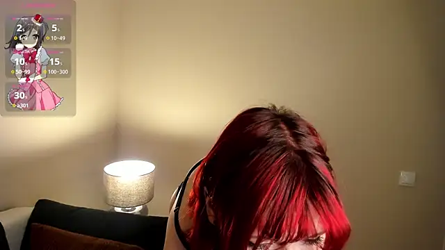 Lilly Evanns online show from 02-12-26, 05:34