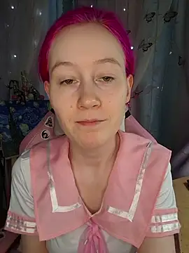 Fuzzy Unicorn online show from 04-10-26, 10:00