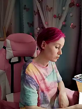 Fuzzy Unicorn online show from 09-11-25, 06:41