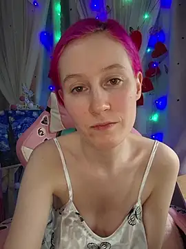 Fuzzy Unicorn online show from 02-16-26, 07:34