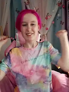 Fuzzy Unicorn online show from 11-11-25, 07:08