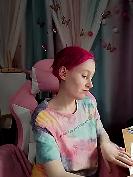 Fuzzy Unicorn online show from 10-10-25, 07:36