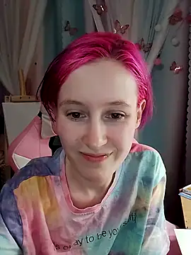 Fuzzy Unicorn online show from 09-19-25, 07:29