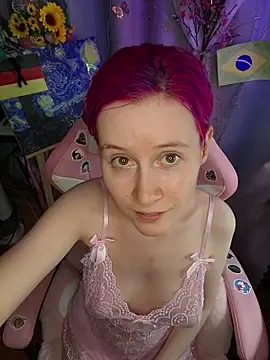 Snapshot of Fuzzy_Unicorn chatting on 07-15-26, 07:54 Fuzzy Unicorn online show from 07-15-26, 07:54