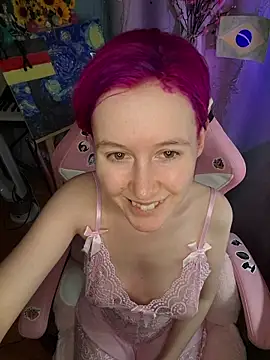 Snapshot of Fuzzy_Unicorn chatting on 07-10-26, 07:36 Fuzzy Unicorn online show from 07-10-26, 07:36
