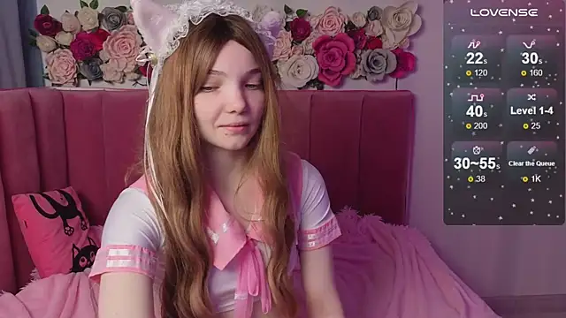 AnimeAlica18 online show from 11-23-25, 02:32