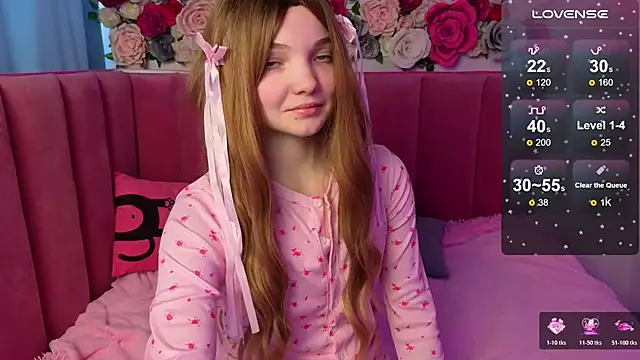 AnimeAlica18 online show from 11-14-25, 08:29