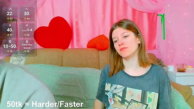 Marinaxmonroe online show from 05-09-26, 11:46