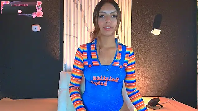 Steffy Cherie online show from 12-18-25, 09:25