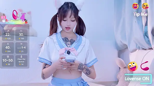 Miya-222 online show from 11-17-25, 08:51