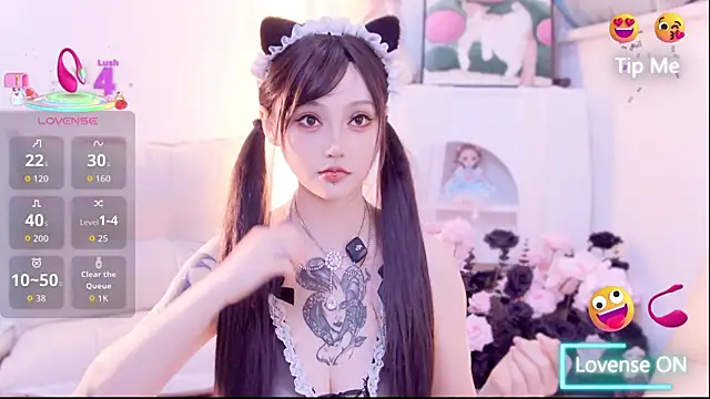 Miya-222 online show from 12-14-25, 11:21