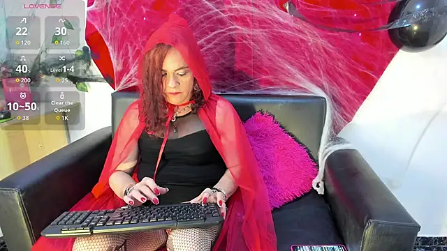 Mishell Bons online show from 10-27-25, 06:20