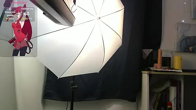 Mishell Bons online show from 11-21-25, 06:40