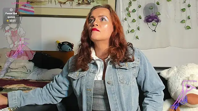 Mishell Bons online show from 04-08-26, 03:52