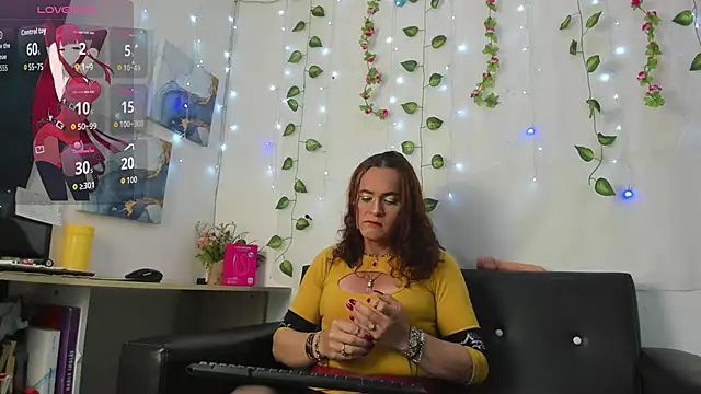 Mishell Bons online show from 12-02-25, 04:09