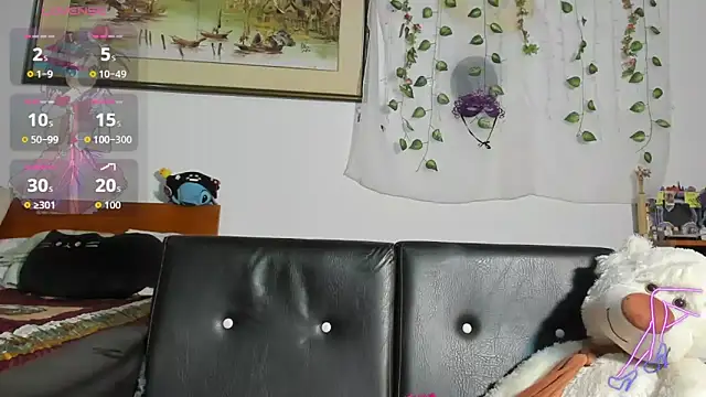 Mishell Bons online show from 04-12-26, 01:20