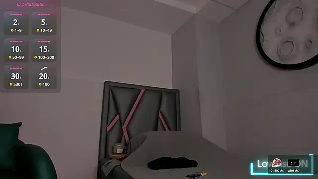 klariz09 online show from 09-12-25, 08:52