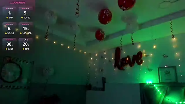 klariz09 online show from 02-14-26, 07:47